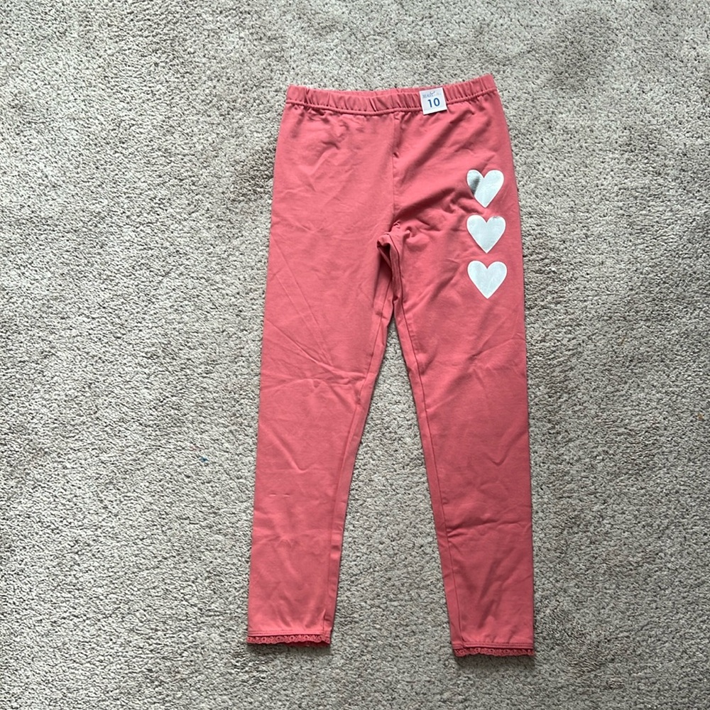 Girls Pants - 10
